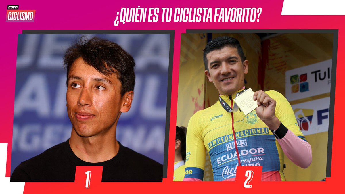 ESPN Ciclismo tweet media