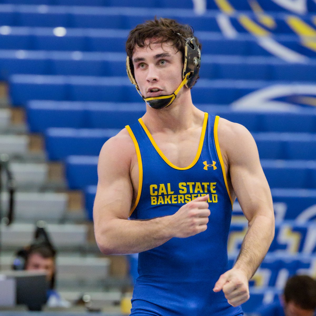 Good luck to Chance Rich competing today at the <a href="/NCAAWrestling/">NCAA Men's Wrestling</a> championships‼️

The streak continues for <a href="/CSUBWrestling/">CSUB WRESTLING</a>. 5️⃣1️⃣ straight seasons of at least one athlete representing <a href="/CSUBakersfield/">CSUB</a> at the national tournament!

#RunnersOnTheRise
