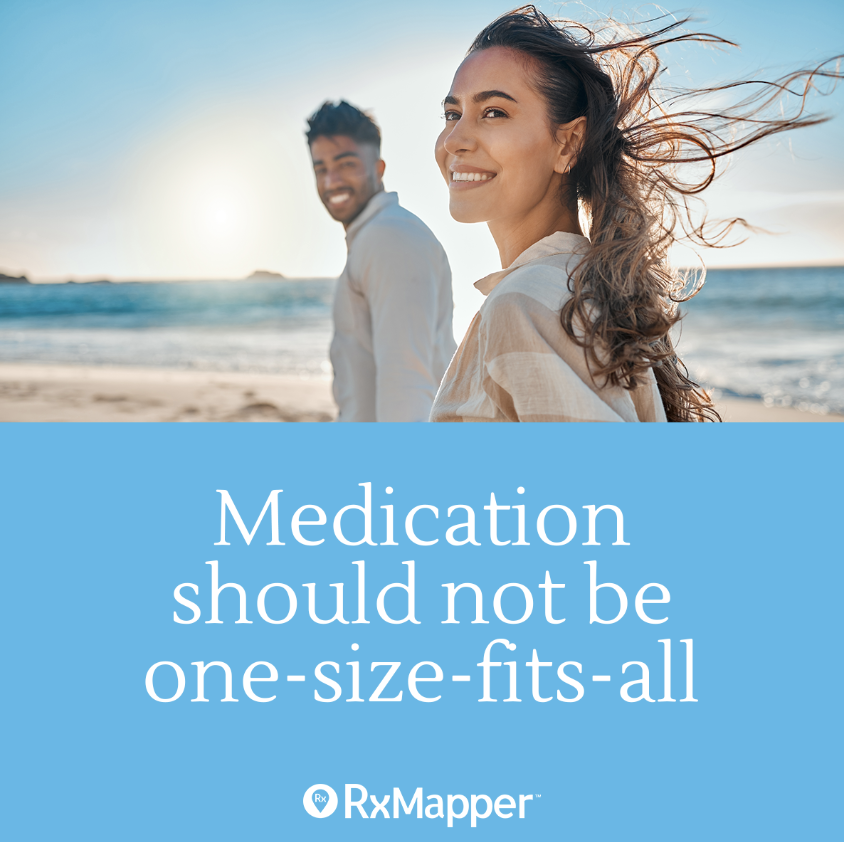 rxmapper's tweet photo. Precision medicine aspires to replace today's one-size-fits-all strategy.

#RxMapper offers DNA sequencing and aims to give assistance to patients with the appropriate drugs based on their molecular profile.

#PGx #PrecisionMedicine #MedicationSafety #hrbenefits #happyemployees https://t.co/D3xyfmHj5B