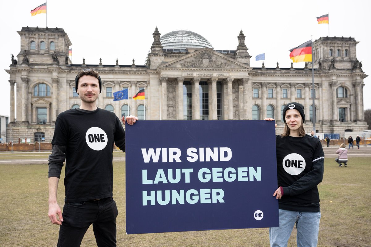 ElsaMaditha's tweet photo. From now on @FelixStadelmann and I will represent @ONEDeutschland in #Dresden. I'm excited about the experiences:)
#ONEActivists https://t.co/THohqMnQyP