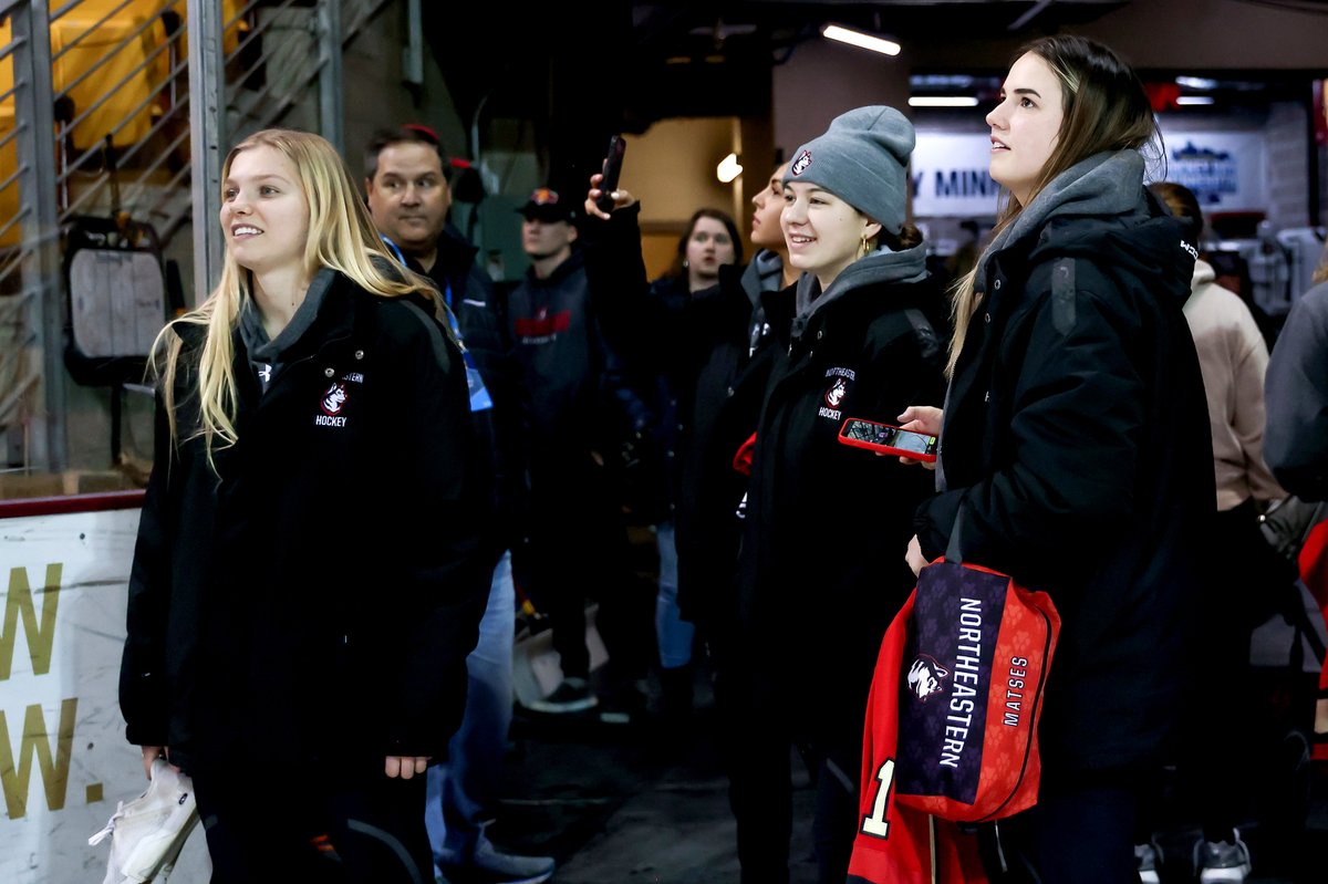 Northeastern University tweet media