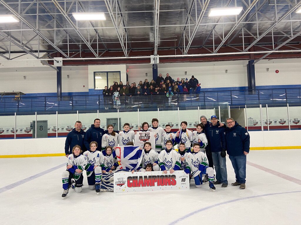 Proud teammates, coaches and parents!! WTG Warriors!!