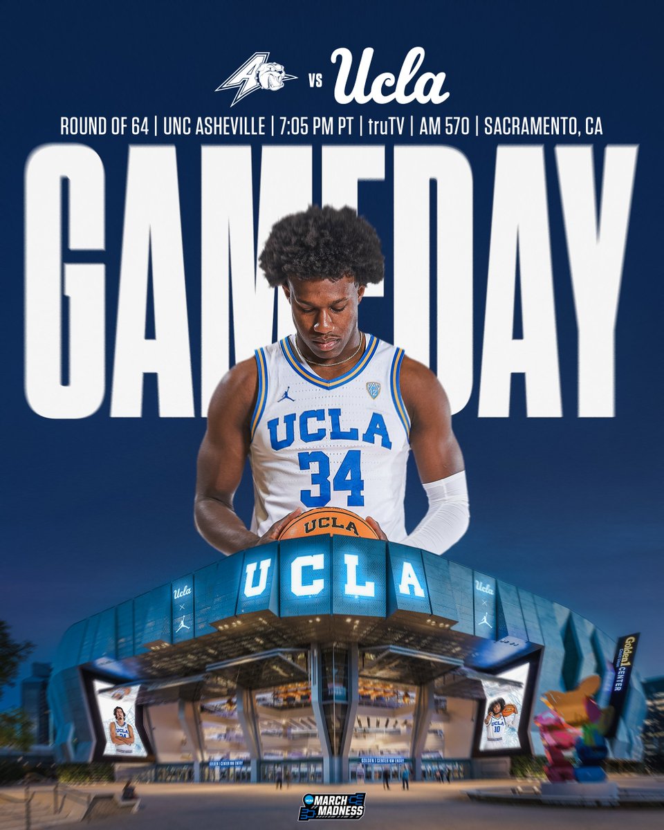 UCLA Men’s Basketball tweet media