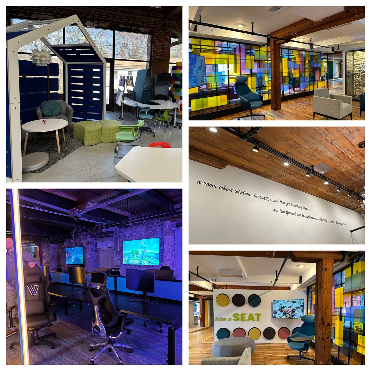 BerksStem's tweet photo. Enjoying our day with @FluxSpace_io! Thank you, @MrRyneAnthony and team for inspiring us and helping to spark creative STEM ideas moving forward! #BerksSTEM #STEMinPA https://t.co/8IvEkN8TUZ