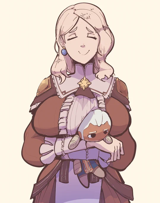 Mommy Mercedes 