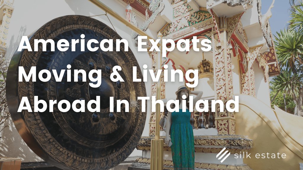 silk_estate's tweet photo. Learn about the visa requirement for moving to Thailand as an #American. Need help moving abroad or buying a property in Thailand? Get in touch with us.

https://t.co/kPZho4WPTw https://t.co/QyWN2gOP1Y