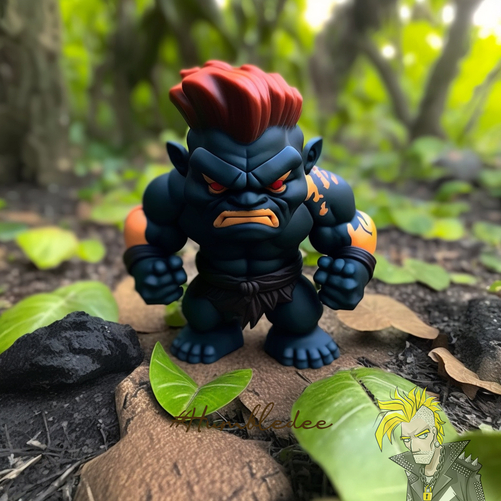 Xoloar's tweet photo. IRL Figurine Designs and Creations
💥Serie: Behemoth Overlord
💥Name: Grimlock / Vebom / Cerebo
💥Version: 08b7 / b61c / 46f1
By #Humbledee
#NFTs #arttoy #artwork #miniaturepainting #3dmodeling #collectibles #figurine #animeart #warrior #funkopop #pokemon #warhammer https://t.co/qXDXbV42Ls