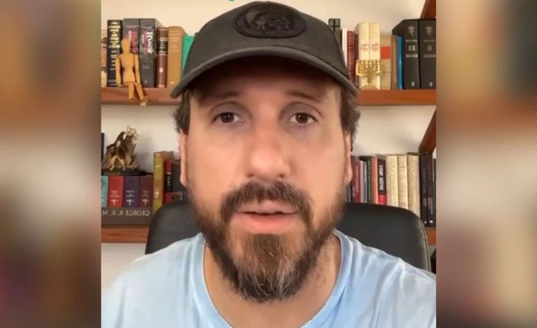 Leonardo Gonçalves diz que técnica vocal ‘melisma’ é exclusiva de ‘cantores pretos’ dlvr.it/Sl0Qbq