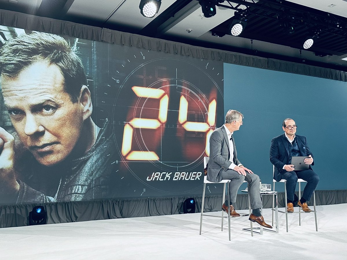 “A lot has happened in the last 24 hours…our forecast has not changed because of recent volatility and we’re here to tell you why…” <a href="/RichardJBarkham/">Richard Barkham</a> <a href="/SpencerGLevy/">Spencer Levy</a>

#CBREInvestorSymposium