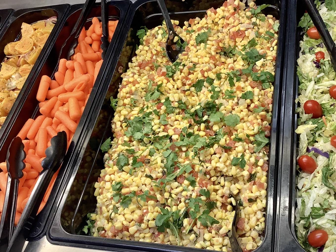 Image from HopkinsSchoolMeals (@HopkinsMeals)