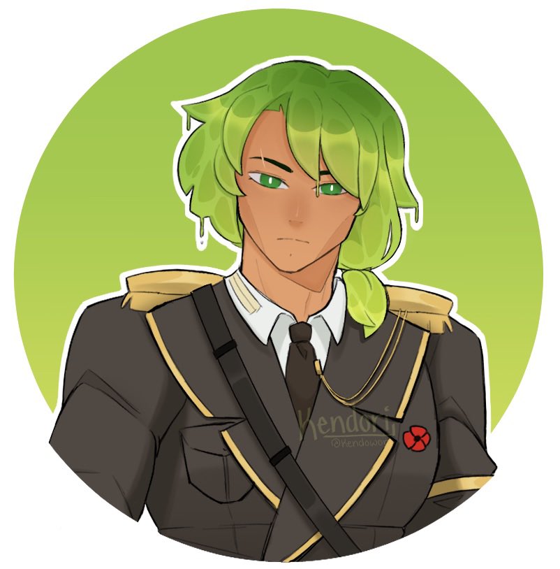 Kurvasi_VT's tweet photo. Nameโs Ortell the Slime,
Infamous Slime General,
Leader of the Slime Union,
Conquerer of over a hundred worlds.
Lets go take over some more, Conscripts~
#Vtubers #ENVtuber #SlOrt https://t.co/lcbA3oPOWG