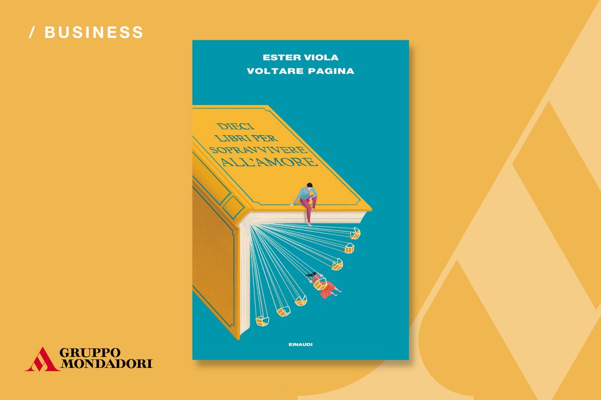 gruppomondadori's tweet photo. #VoltarePagina: domani sera a Firenze #EsterViola presenta il suo nuovo libro (@Einaudieditore) in dialogo con Nicoletta Verna. Appuntamento alle 18:30 presso la libreria Libraccio di via de' Cerretani.
https://t.co/FhM9wIpiuH https://t.co/z1g6FuIi7e