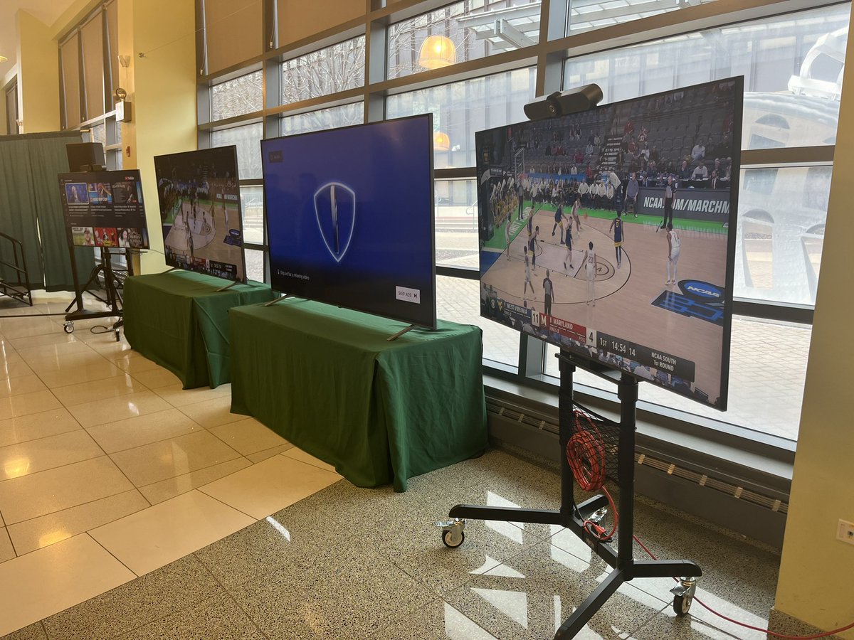 Truman Athletics (@thetrufalcons) on Twitter photo Stop by the McKeon lobby today. March Madness is in full effect! Stop by the Athletics table for a chance to win a prize. <a href="/TrumanCollege/">Harry S Truman College</a> #onetruman Stop by the McKeon lobby today. March Madness is in full effect! Stop by the Athletics table for a chance to win a prize. <a href="/TrumanCollege/">Harry S Truman College</a> #onetruman