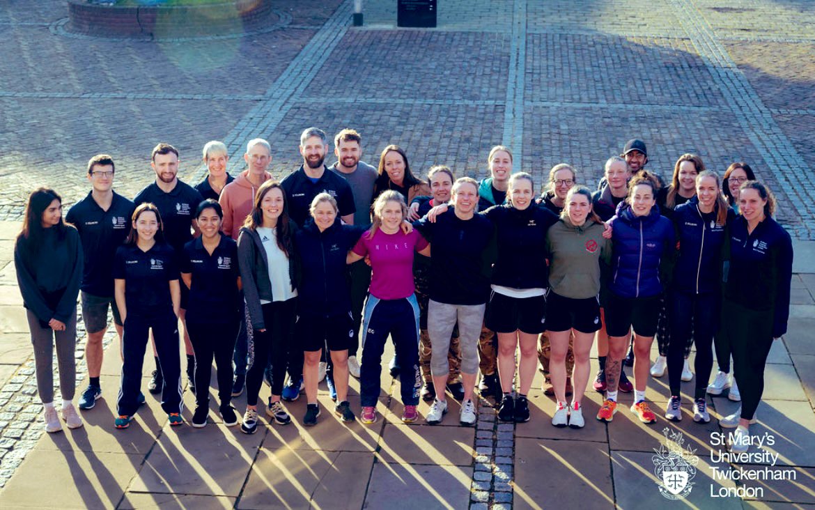 St Mary's MSc. Applied Sport & Exercise Physiology (@stmarysmscphys) on Twitter photo This year our MSc physiology students have had a great opportunity to provide physiology testing to the <a href="/ForceAtlantic/">Force Atlantic</a> women who are preparing for the Talisker Whisky Atlantic Challenge in 2024. <a href="/YourStMarys/">St Mary's University</a> <a href="/StMarys_CAPS/">St Marys Centre for Applied Performance Sciences</a> <a href="/StMarysSAHPS/">St Mary's Faculty of SAHPS</a> This year our MSc physiology students have had a great opportunity to provide physiology testing to the <a href="/ForceAtlantic/">Force Atlantic</a> women who are preparing for the Talisker Whisky Atlantic Challenge in 2024. <a href="/YourStMarys/">St Mary's University</a> <a href="/StMarys_CAPS/">St Marys Centre for Applied Performance Sciences</a> <a href="/StMarysSAHPS/">St Mary's Faculty of SAHPS</a>