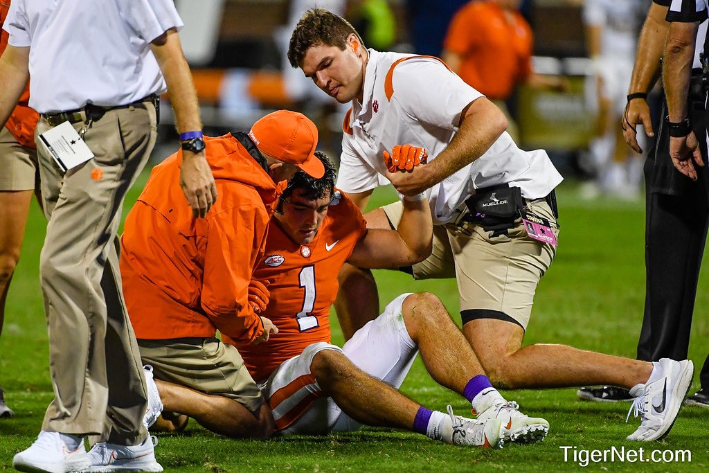 Nick Saul – Clemson Tigers Official Athletics Site