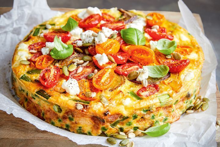 Don't ruin your meal🍴with the wrong wine🍷

🍽️Spring Vegetable Frittata

🍷A refreshing Pinot Grigio

📌Alto Adige, Italy
✒️Delicate aromas of white peach, citrus, and pear, with a hint of floral notes. It has a light body and a refreshing acidity.

Santé &amp; bon appétit ! 🥂