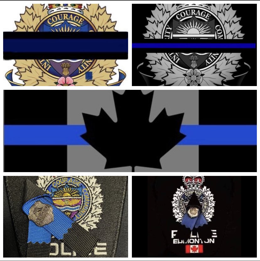 7 police officers murdered in Canada in 7 months. 6 by gunfire. This is much bigger than a policing issue…it’s a societal issue. What are elected &amp; informal community leaders, parents, educators, churches, social service agencies and the courts doing to help?