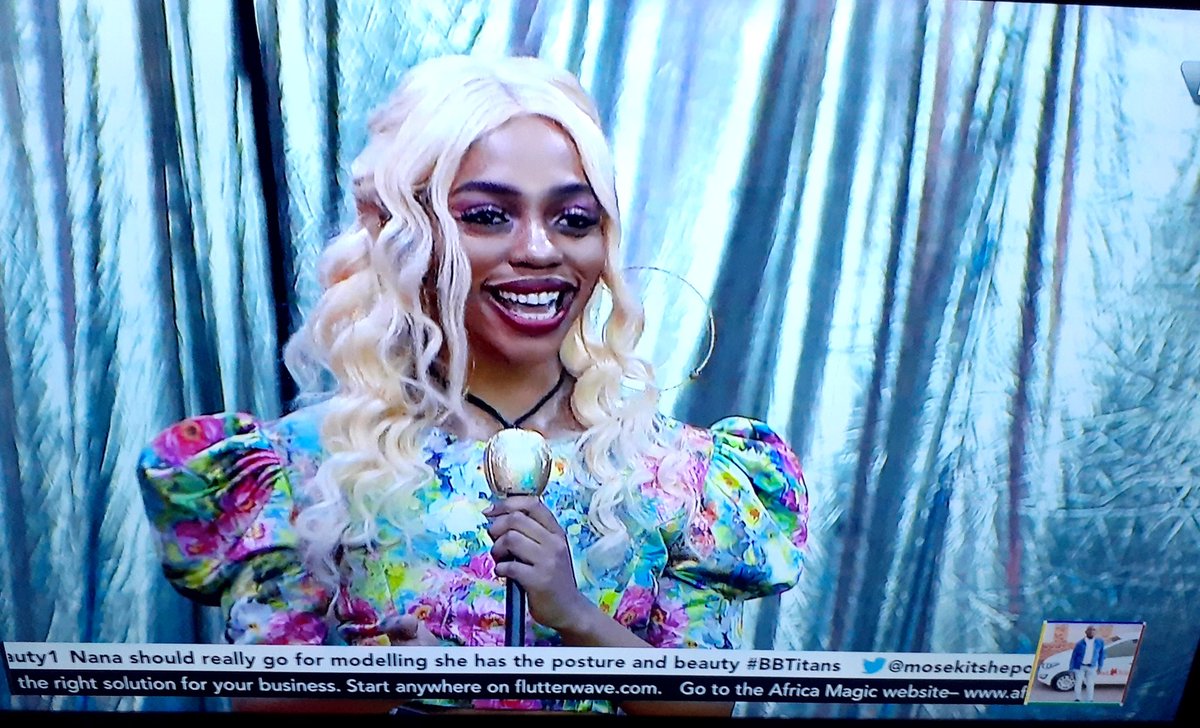 Rk1Roman's tweet photo. Khosi is that girl💯👏🔥🔥🔥🔥🤗

A PROFESSIONIST📌

#BBitans #khosiTwala https://t.co/JcSKRgvY96