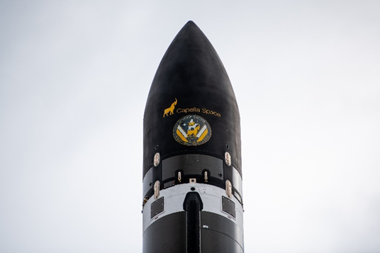 RocketLab's tweet photo. Welcome to launch day! Counting down to another Electron launch from LC-2 @NASA_Wallops for @capellaspace.

🚀Mission: Stronger Together
⏰Time: 6-8 pm ET
🛰️Mission info: https://t.co/lSTHEaWtdy https://t.co/S7osTUaMKo