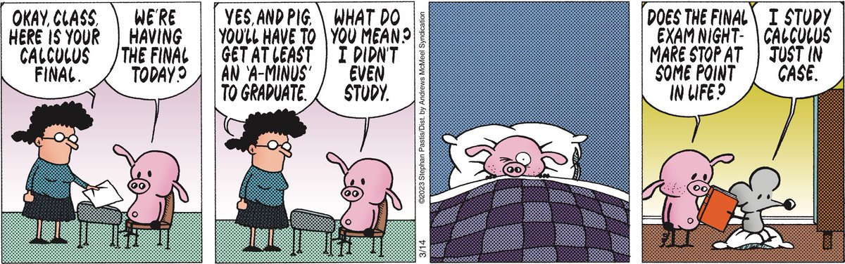 Stephan Pastis (@stephanpastis) on Twitter photo 