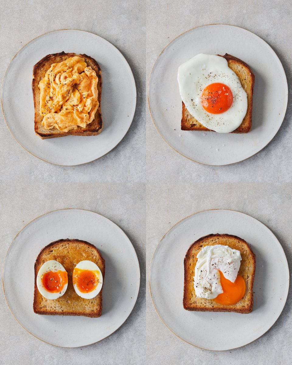How do you like your #eggs in the morning??