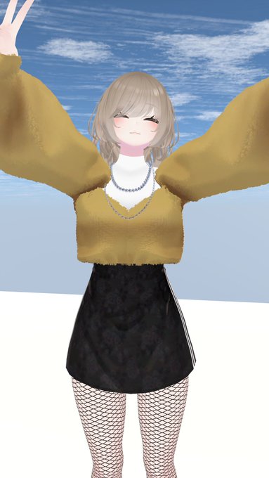 #おうつちのVRC日記
なるとおねえさん
新種のクマちゃんをつかまえた
でかすぎぃ
お誕生日お祝いありがとう! 