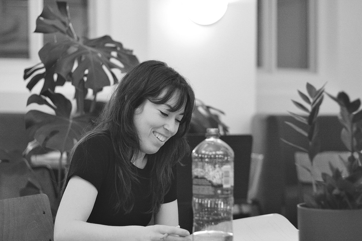 Julia Nielsen | Director of Operations tweet media