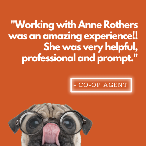 WorthClark's tweet photo. Shoutout to our very own Anne Rothers for this great review!👏👏👏
Read Anne's bio now ➡https://t.co/1WipB83p3k
#realestate #realtorreiews #realtor #realestatenews #kcrealtor #kcrealestate #realtorlife #realtorreviews https://t.co/YrlLyu8WQL