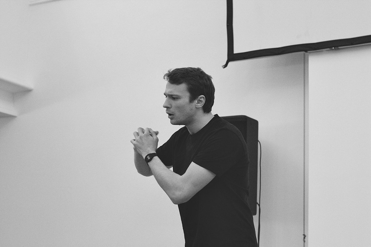 Julia Nielsen | Director of Operations tweet media