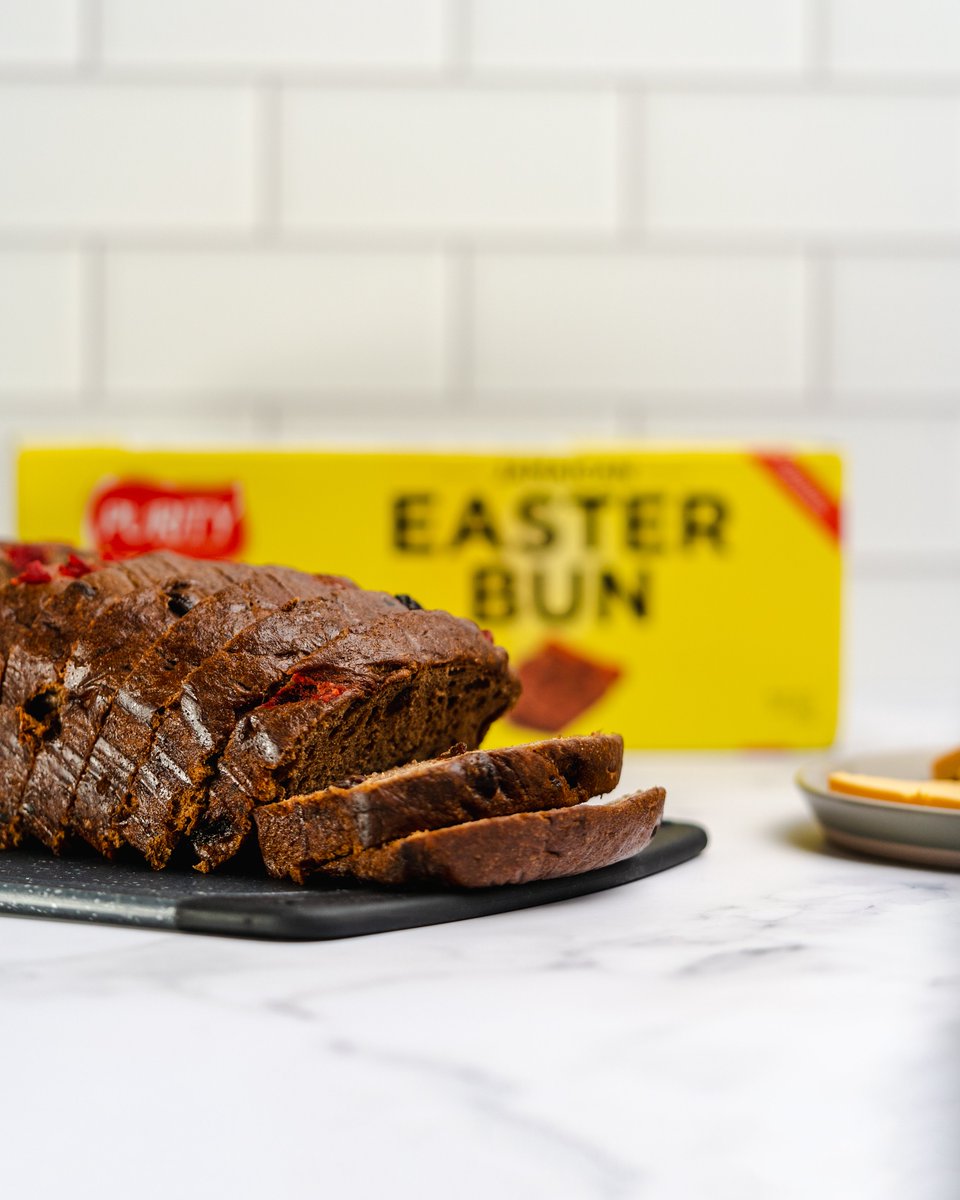 PurityBakeryJam's tweet photo. Perfection ππΎ
#PurityEasterBun #BunWorthGetting https://t.co/M1IfAlVt5O