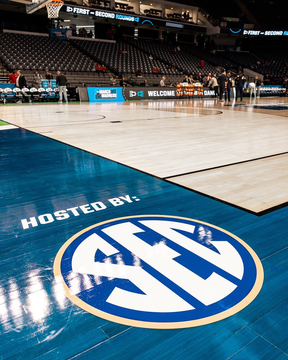 Southeastern Conference on Twitter "brought the Madness to Birmingham