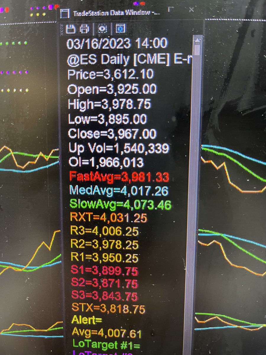 Bob Kendall (The Kendall Report) tweet media