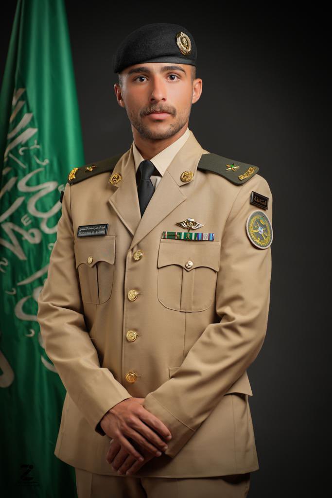bni_tamem's tweet photo. نبارك لابن العم :
عبدالرحمن بن محمد السليم
تخرجه من كلية الملك عبدالعزيز الحربية
برتبة ملازم
نسأل الله له التوفيق في خدمة دينه ووطنه ومليكه https://t.co/yOJXjwkCMx