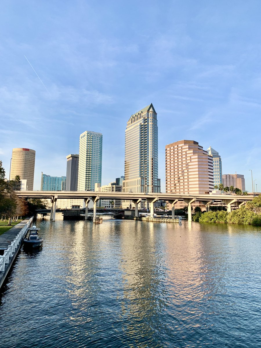 CityofTampa's tweet photo. BIG NEWS‼️ @TIME named Tampa one of the greatest places in the WORLD. 

We couldn’t agree more. 😎 🌴 

See the list: https://t.co/42jsg1ixXl

#TampaProud https://t.co/npKQcxOJCl
