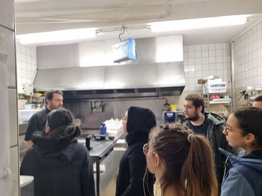 isabelle_rouby's tweet image. 🙏au 🏰des Muids pour les 🔟 jeunes accueillis ➡️#semaineHôtellerie-Restauration 🔎4 métiers présentés 🏆2  immersions en cours 👏aux équipes @poleemploi_RCVL#OrléansSud @patrick_boissy