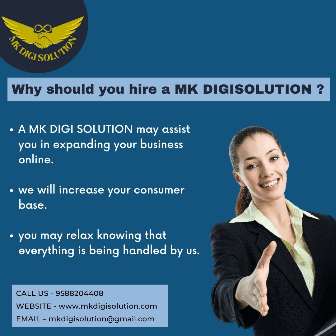 MK Digi Solution (@mkdigisolution) / Posts / X