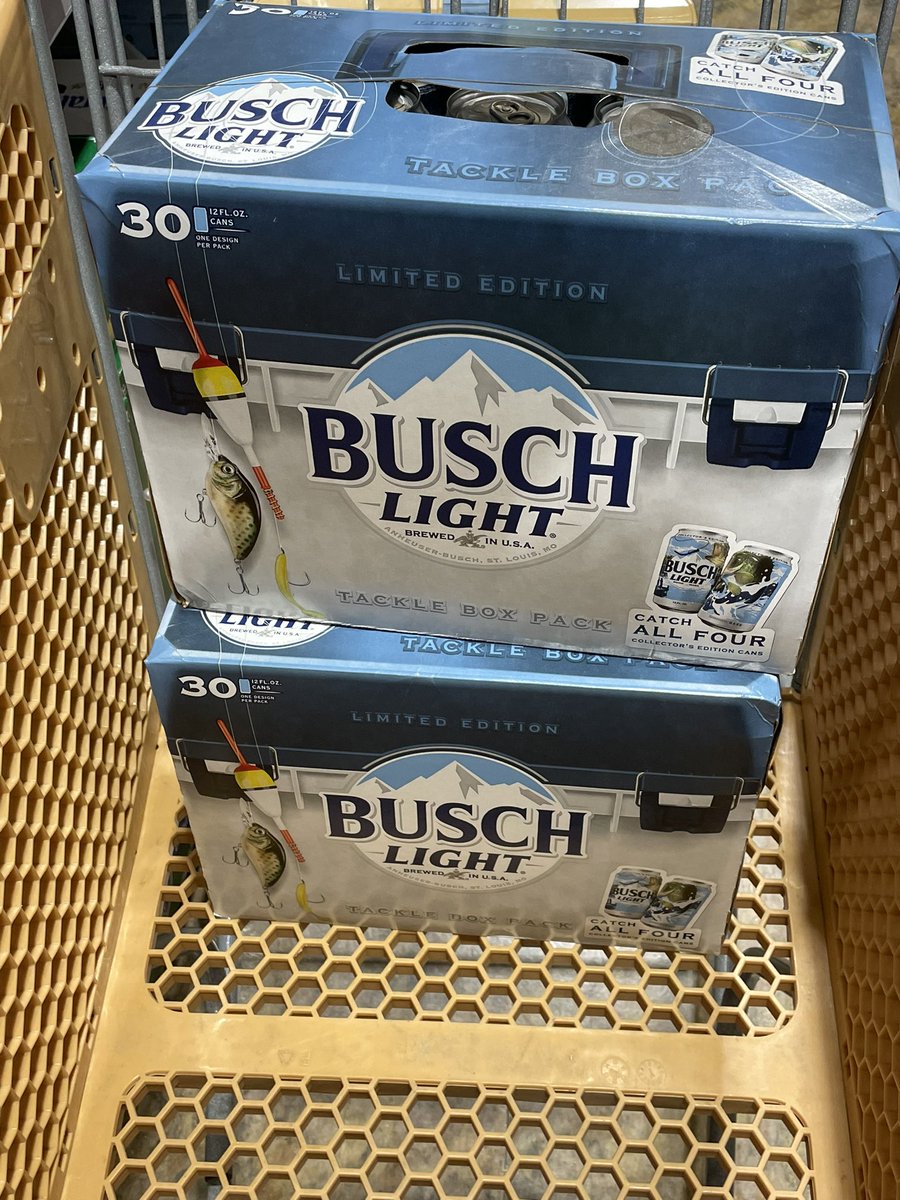 These are beautiful. @BuschBeer  #buschhh #herefishyfishy