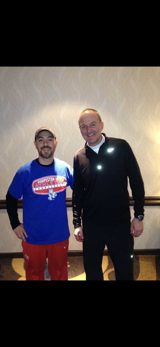 Mascot Tales on Twitter "RT OhioSt1960 Thad Matta is a Cornjerker