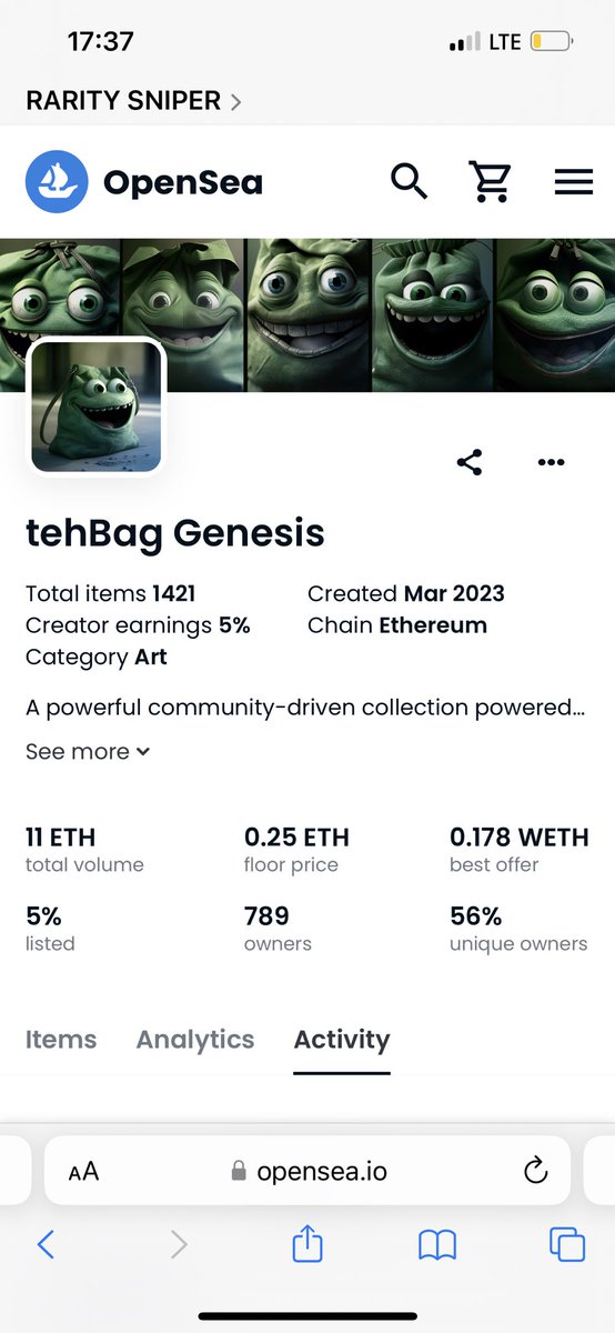 Thereallittlefish.eth 🐳 | $sect tweet media