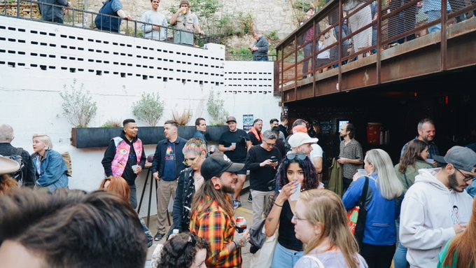 Another epic SXSW party in the books.  Thank you to everyone that came out to support and congrats to<a href="/tag/mannequinchallenge"class="tags"><span>#mannequinchallenge</span></a>