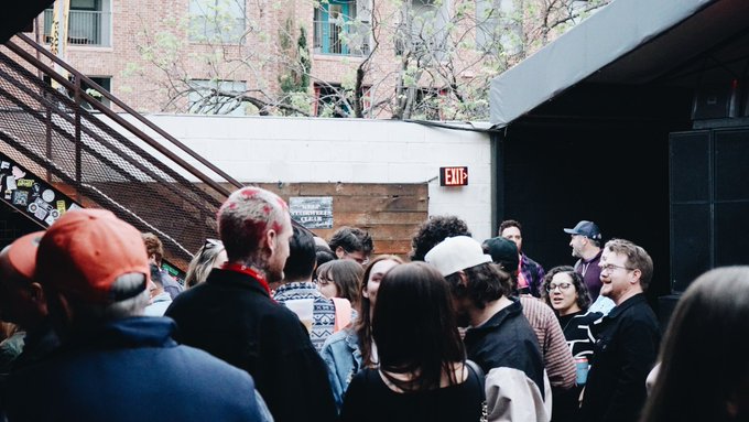 Another epic SXSW party in the books.  Thank you to everyone that came out to support and congrats to<a href="/tag/mannequinchallenge"class="tags"><span>#mannequinchallenge</span></a>