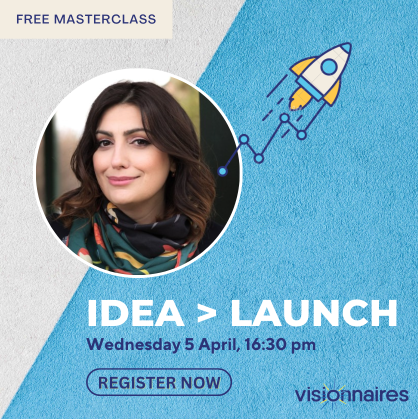 visionnairesuk's tweet photo. Don't miss this exclusive Masterclass with Mia Bennett, an experienced entrepreneur and business leader!
Register now! https://t.co/T7IOzLjNMQ

In this Masterclass Mia Bennett will share her entrepreneurial journey, how she built and sold several businesses. https://t.co/yegSoBqhNr