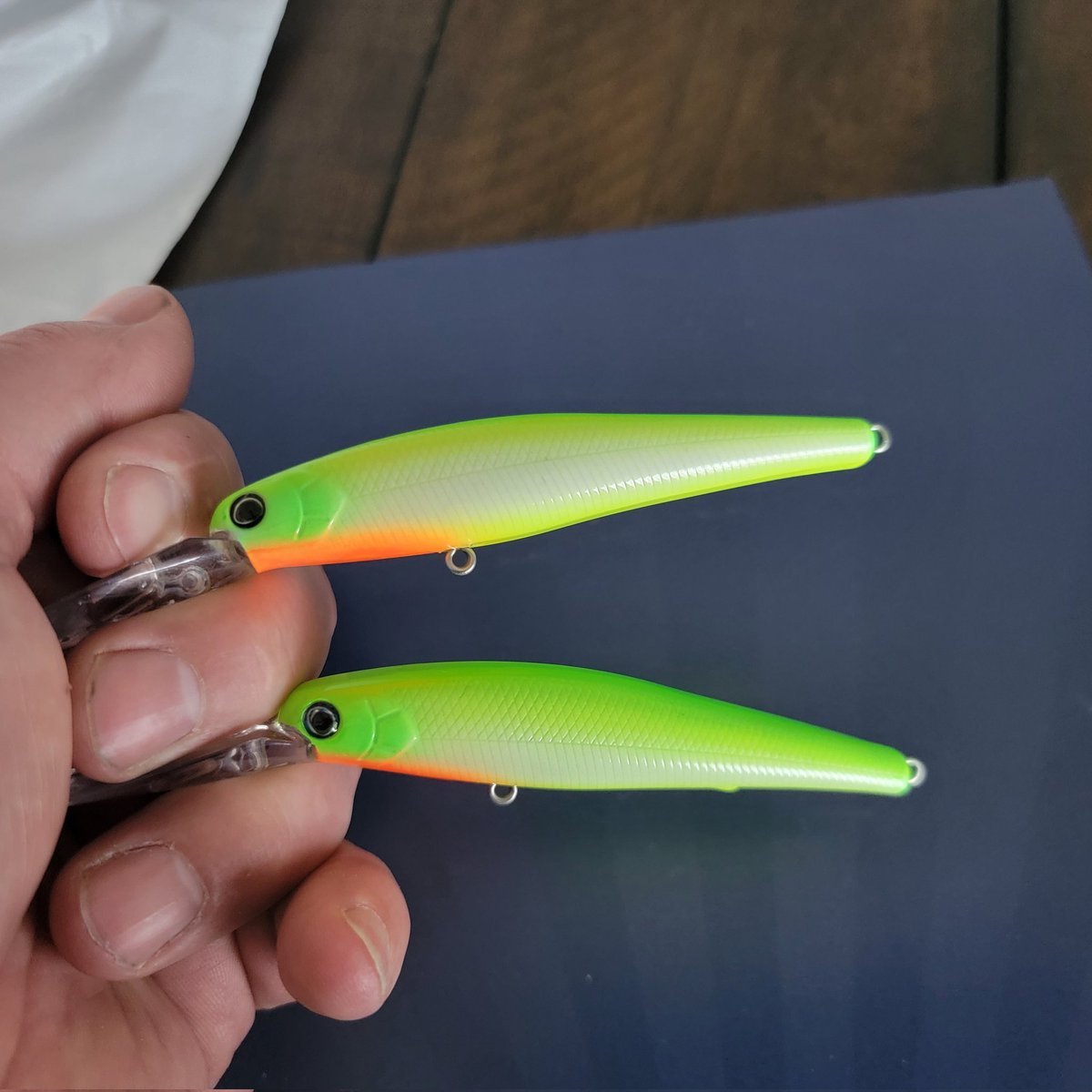 74CustomBaits's tweet photo. Love my citrus shad. Simple, easy and catches fish. #74custombaits https://t.co/kSXrgLpGtl