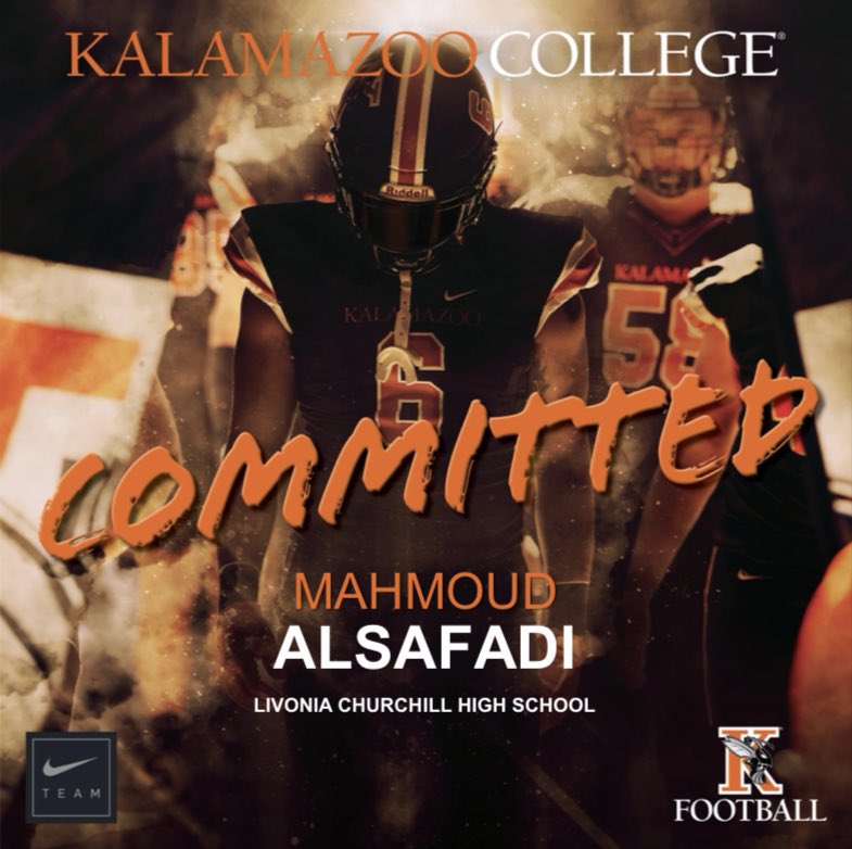 Mahmoud Alsafadi OL/DL 5’11 270 tweet media