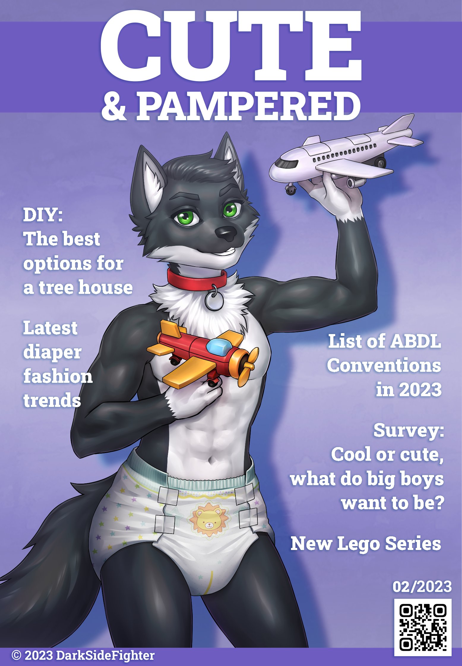 Anthro Diaper Porn - Furry Femboy Diaper Hentai