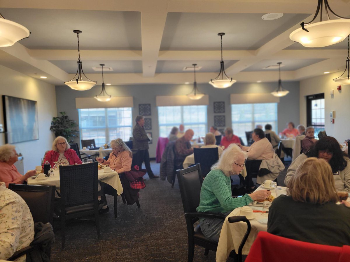 St. Elizabeth HC tweet media