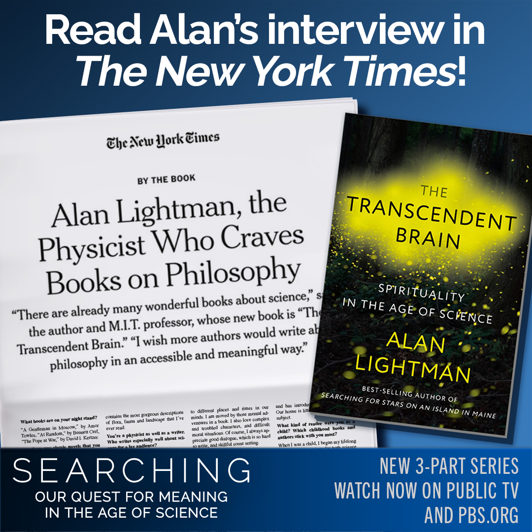 Our Quest for Meaning in the Age of Science tweet media