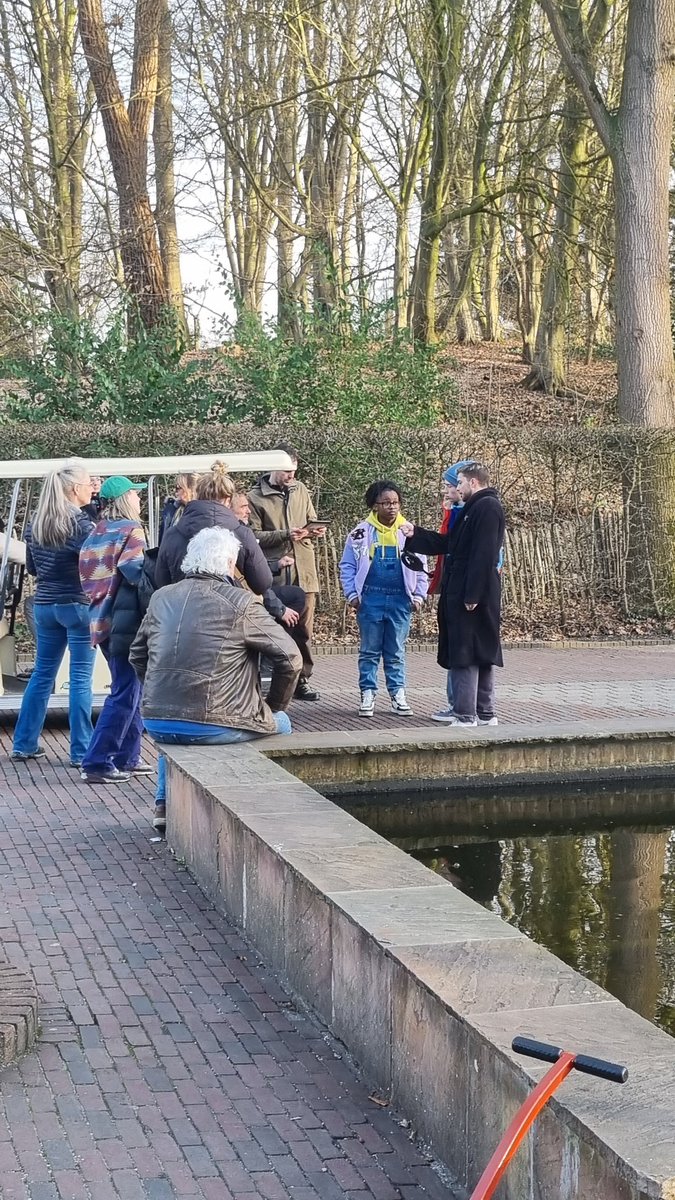 JustThatOneGeek's tweet image. opnames voor de expeditie van familie vos 2 👀 @KBoodschap