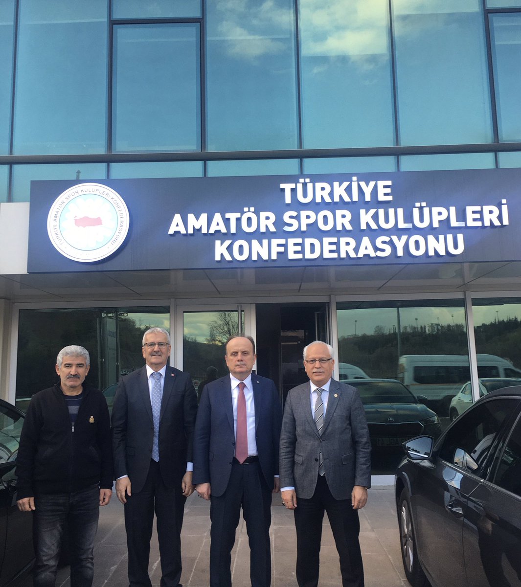 Konfederasyondan 11yıl 6 ay 6gün önce Spor Genel Müdürlüğüne giden, yine Konfederasyondan 28.dönem #TBMM Milletvekilliği adaylığı için yola çıkan Spor Genel Müdürümüz <a href="/mehbaykan/">Mehmet Baykan</a> amatörler adına yolu ve bahtı açık, başarıları daim olsun <a href="/AliDusmezz/">ALİ DÜŞMEZ</a> 
taskk.org.tr/konfederasyond…