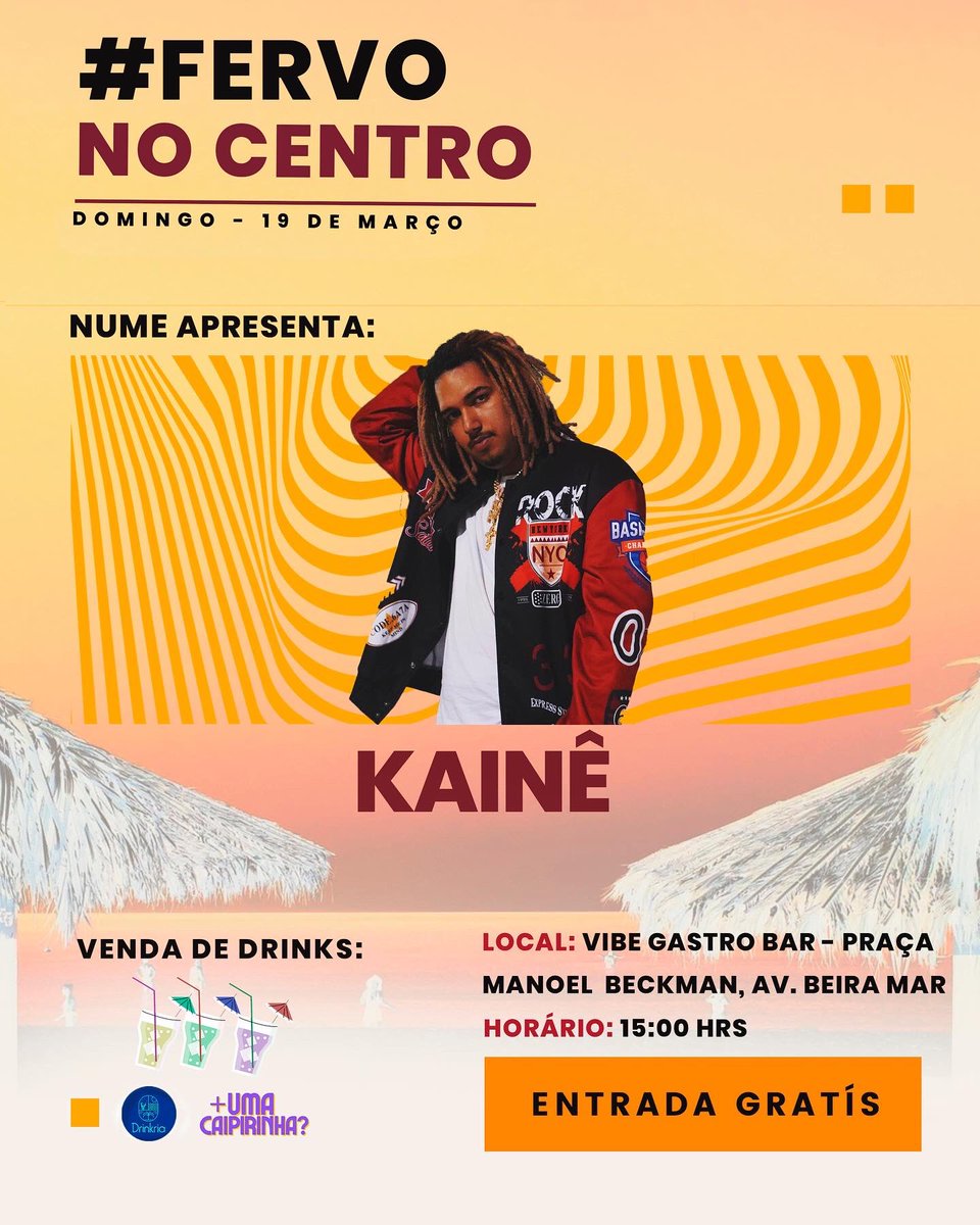 NumeRecords's tweet photo. Vai ser lindo https://t.co/dbt3j0JVVa